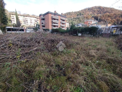 Terreno edificabile in affitto a Genova