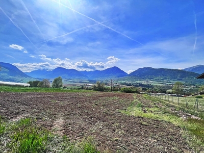 Terreno edificabile in vendita a Comano Terme
