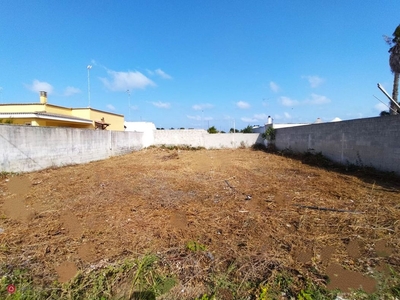 Terreno edificabile in Vendita in Strada Provinciale Frigole San Cataldo 4 a Lecce