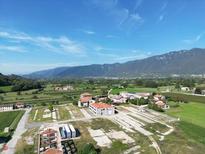 Terreno edificabile in Vendita in Via Primo Ferraro a San Zenone degli Ezzelini