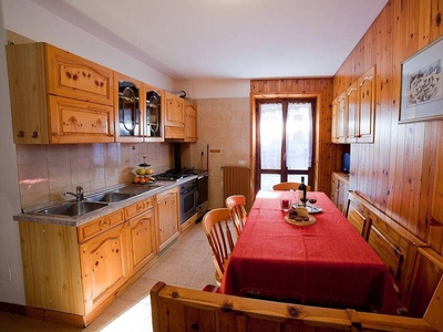 Three-Room Apartment Family Mountain All Season Ski And Trekking S. Caterina Valfurva