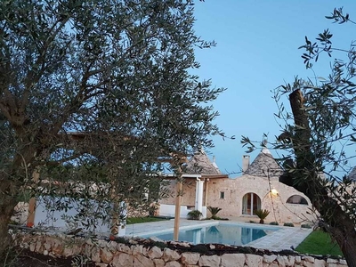 Trulli Gianpaolo Amazing Luxury Villa