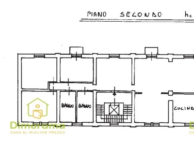 Via Don Giovanni Minzoni 19 11 vani 234mq