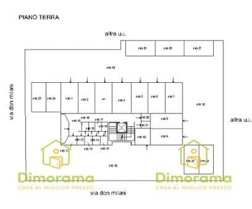 via Don Lorenzo Milani snc 334mq