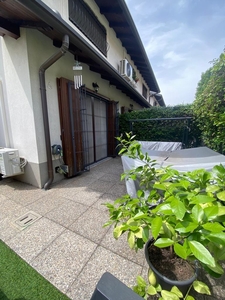 Villa a schiera trilocale 110mq