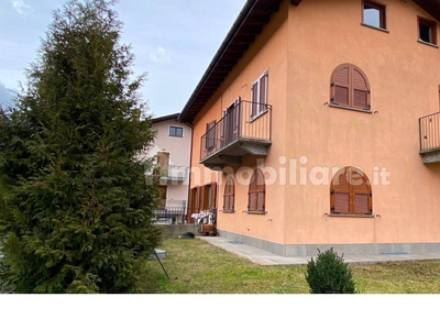 Villa bifamiliare via Stelvio 20/B, Centro, Tovo di Sant'Agata