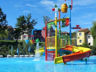 Vacation park Belvedere Apartment Family for 6 persons