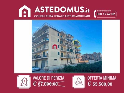 Appartamento in Vendita a Orta di Atella - 55500 Euro