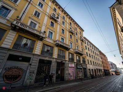 Appartamento in Vendita in Corso di Porta Ticinese 83 a Milano