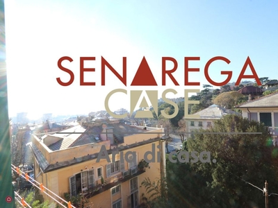 Appartamento in Vendita in Salita Superiore di San Rocchino a Genova