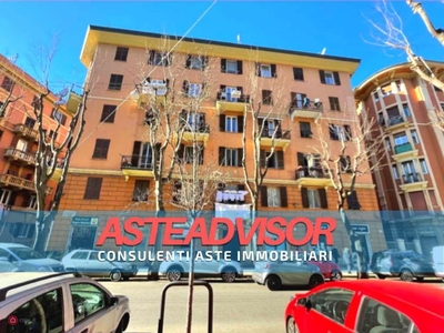 Appartamento in Vendita in Via Bolzaneto 31 /4 a Genova