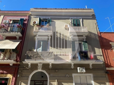 Appartamento in Vendita in Via Cattaro 32 a Bari