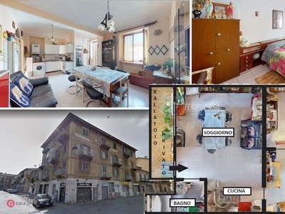 Appartamento in Vendita in Via Jacopo Foroni 7 a Torino