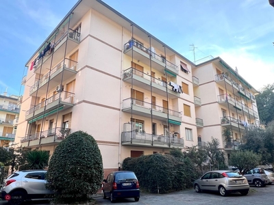 Appartamento in Vendita in Via Lanzerotto Malocello 43 a Genova