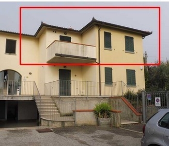 Appartamento - Trilocale a Pergo, Cortona