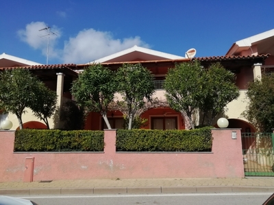 Bilocale con terrazzi a Olbia