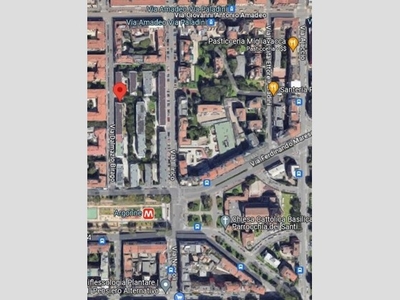 Bilocale in Vendita a Milano, 97'708€, 55 m²