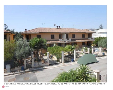 Casa Bi/Trifamiliare in Vendita in Via Santa Marina Quarto a Bagheria