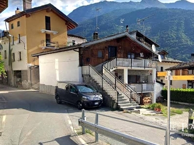 Casa indipendente in vendita a Gignod