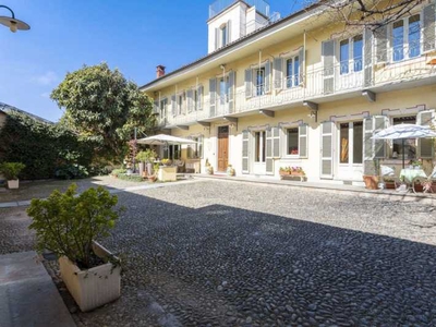 Villa in Vendita a Occhieppo Superiore - 1570000 Euro