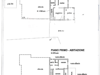 Casa Semi Indipendente in Vendita a Imperia, zona Montegrazie, 104'161€, 129 m²