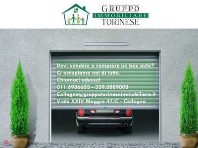 Garage/Posto auto in Vendita in Via Edoardo Perroncito 2 a Torino