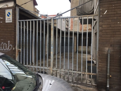 Garage/Posto auto in Vendita in Via G. Boccardo 36 a Torino