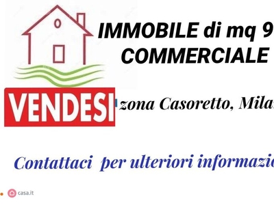 Negozio/Locale commerciale in Vendita in Via casoretto a Milano
