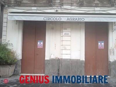 Negozio/Locale commerciale in Vendita in Via Vittorio Emanuele III 446 a Biancavilla