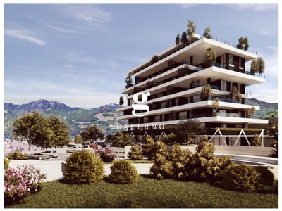 Ufficio in Vendita a Salerno, 380'000€, 78 m²