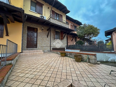 Villa a schiera in vendita a Barbariga