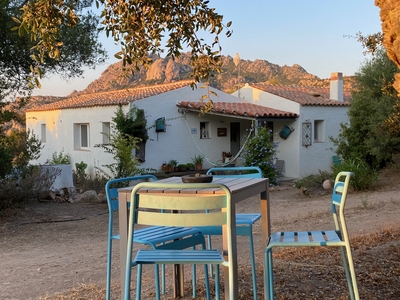 Villa con giardino, Olbia san pantaleo