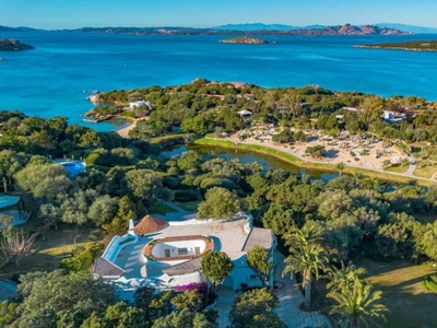 villa in affitto a Porto cervo