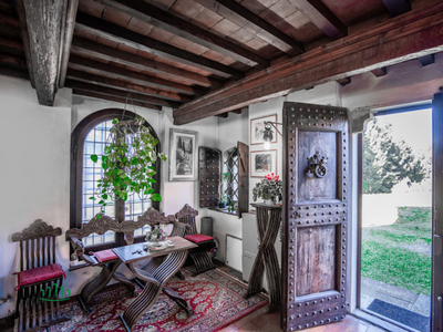 villa in vendita a Fiesole