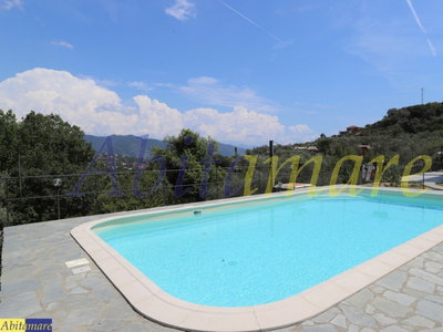 villa in vendita a Santa Margherita Ligure