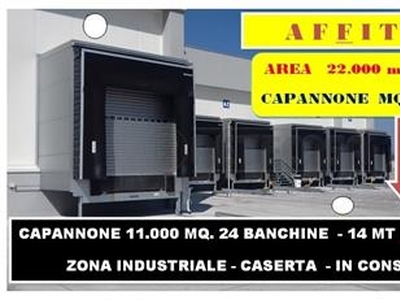 Capannone - Industriale a CASERTA, Caserta