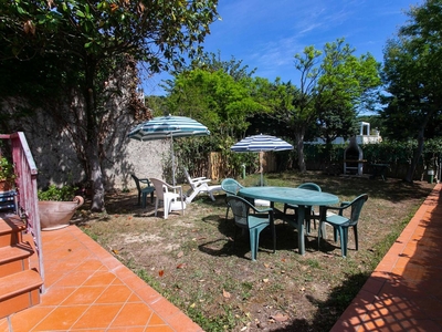 N232 - Numana, pentalocale con giardino in residence con piscina