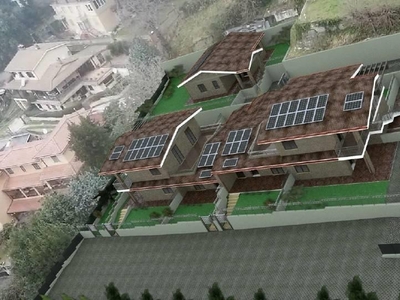 Appartamenti/Villino nuova costruzione- terrazzo e giardino