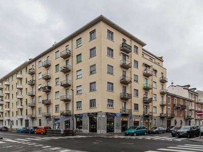 Appartamento in vendita a Torino San Paolo