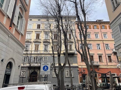 Appartamento in vendita a Trieste Centro Storico