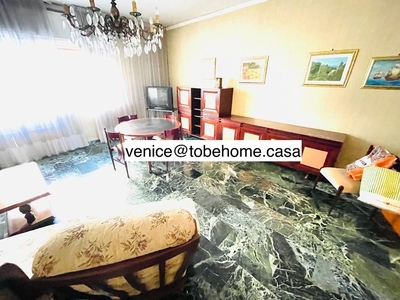 Appartamento in Vendita a Venezia, zona Mestre, 139'000€, 103 m², arredato, con Box
