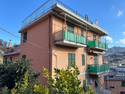 Appartamento in Vendita in Via dei Rebucchi a Genova