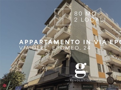 Appartamento in Vendita in Via DELL'EPOMEO 24 a Napoli