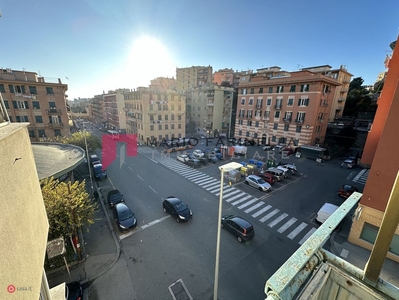 Appartamento in Vendita in Via Isonzo 17 a Genova