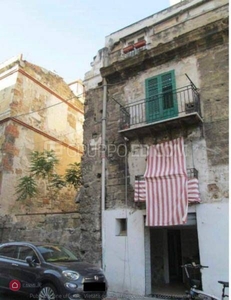 Appartamento in Vendita in Via Nicolò Cervello a Palermo