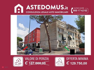 Appartamento in Vendita in Via Orazio Petruccelli 7 -9 a Napoli