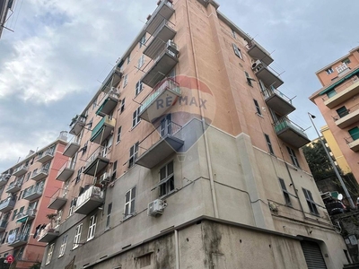 Appartamento in Vendita in Via Paleocapa 36 a Genova