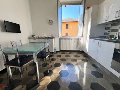 Appartamento in Vendita in Via Ponza 22 a Genova