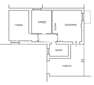 Appartamento in Via Fontananera - Sarzana