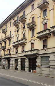 Bilocale in affitto in viale dante, Novara